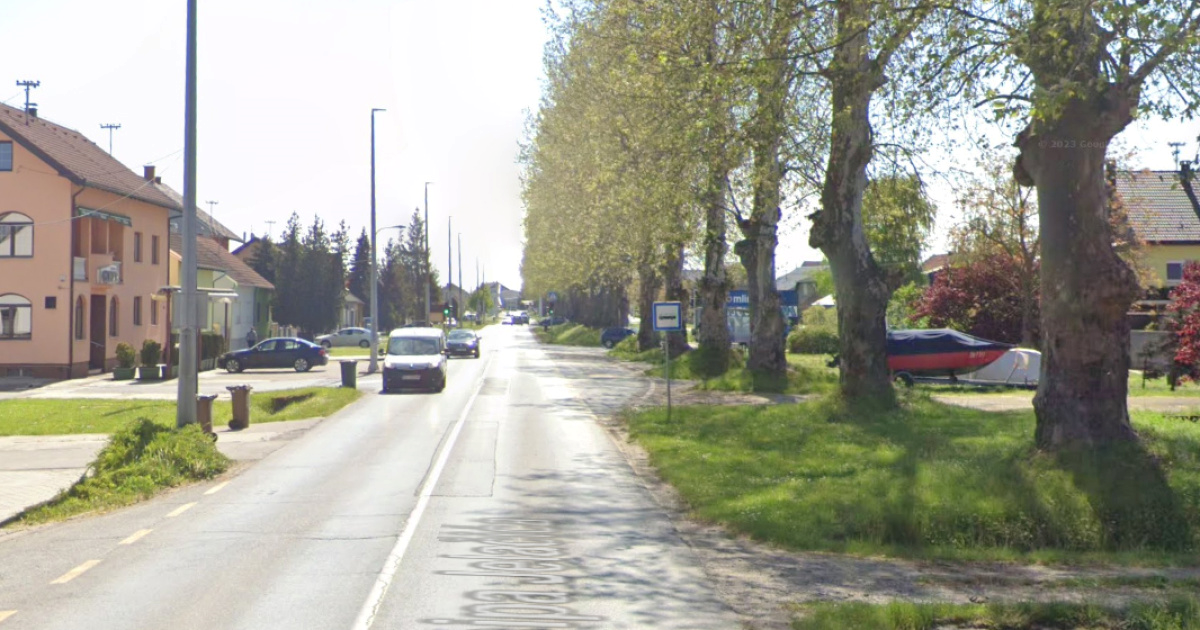 Kod Osijeka uhićen vozač za kojim je bila raspisana potraga. Izmjerili mu dva promila