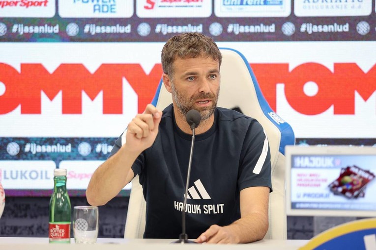 Garcia najavio Žalgiris: Napravit ćemo nekoliko promjena