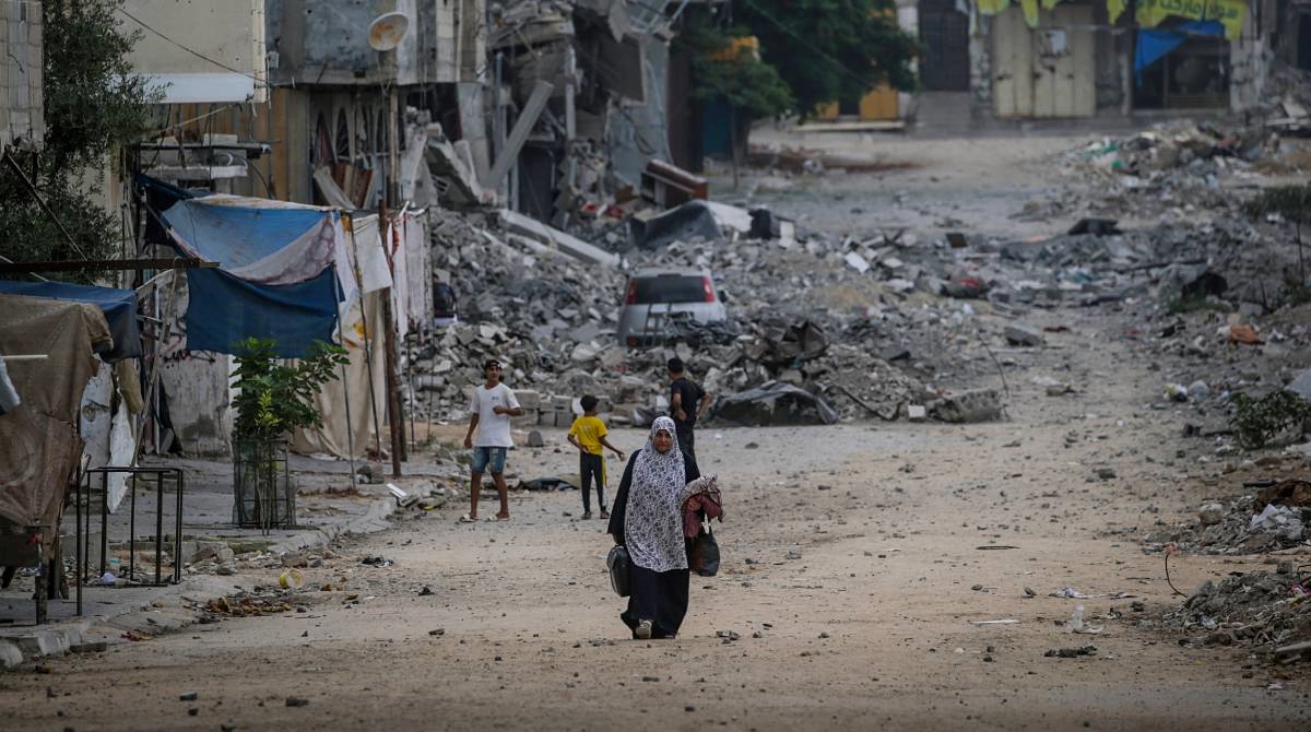 Prvi put većina Palestinaca protiv Hamasovog napada 7. listopada