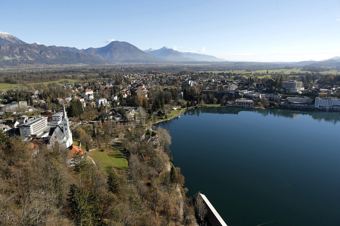 Britanka se požalila na Bled: "Ako ne želite platiti 20 €, nemate opcija"