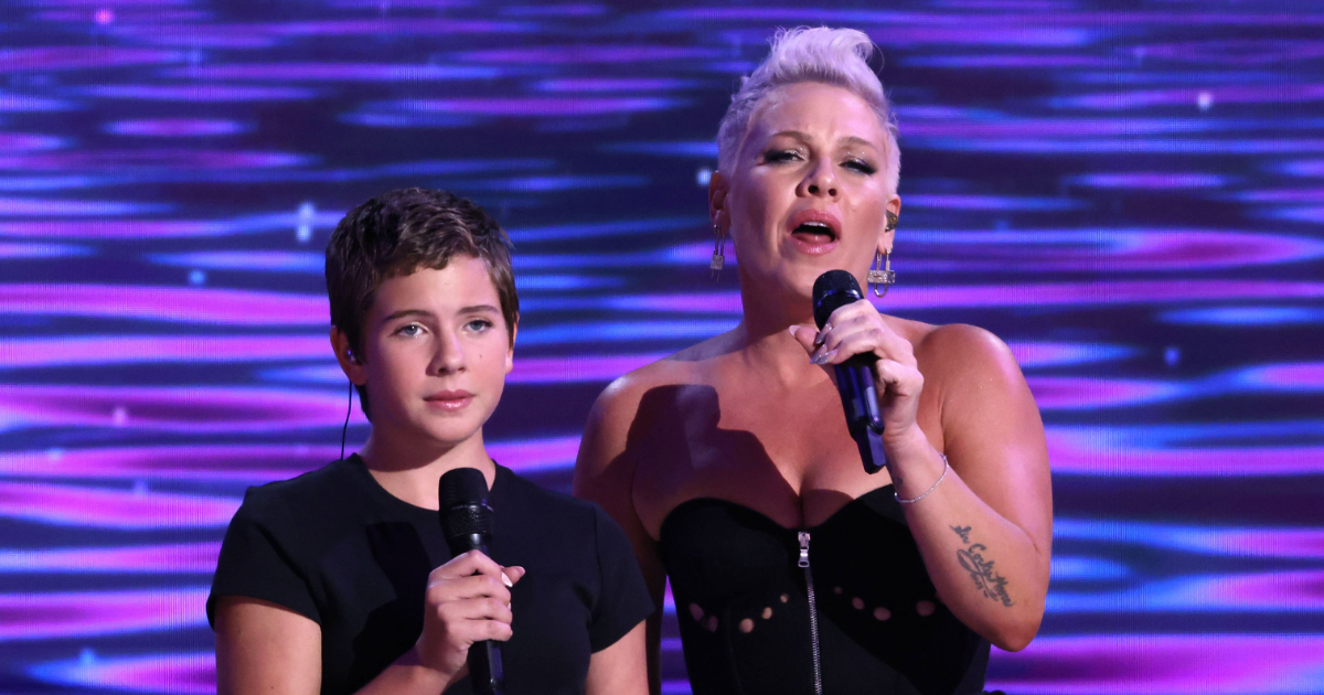 Pink objavila screenshot: Obrisala sam X prije Diddyjevog uhićenja