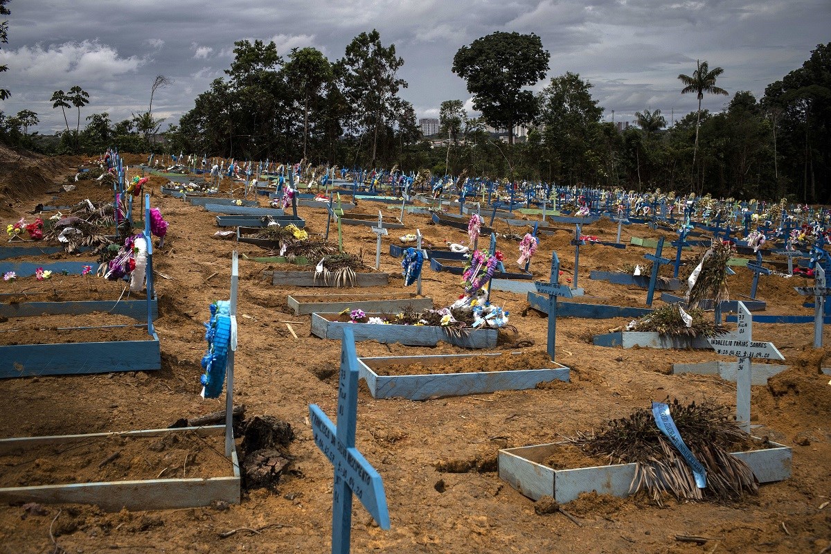 Znanstvenici sve više uvjereni da je brazilski grad stekao kolektivni imunitet