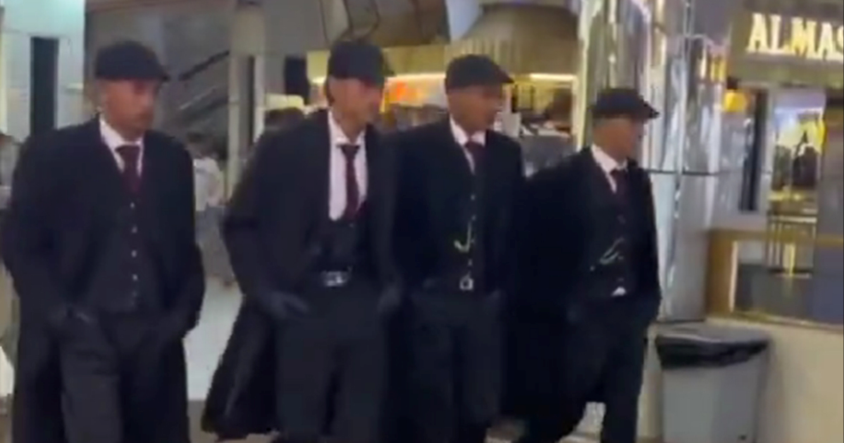 Mladi Afganistanci odjenuli se kao Peaky Blindersi. To se nije svidjelo talibanima