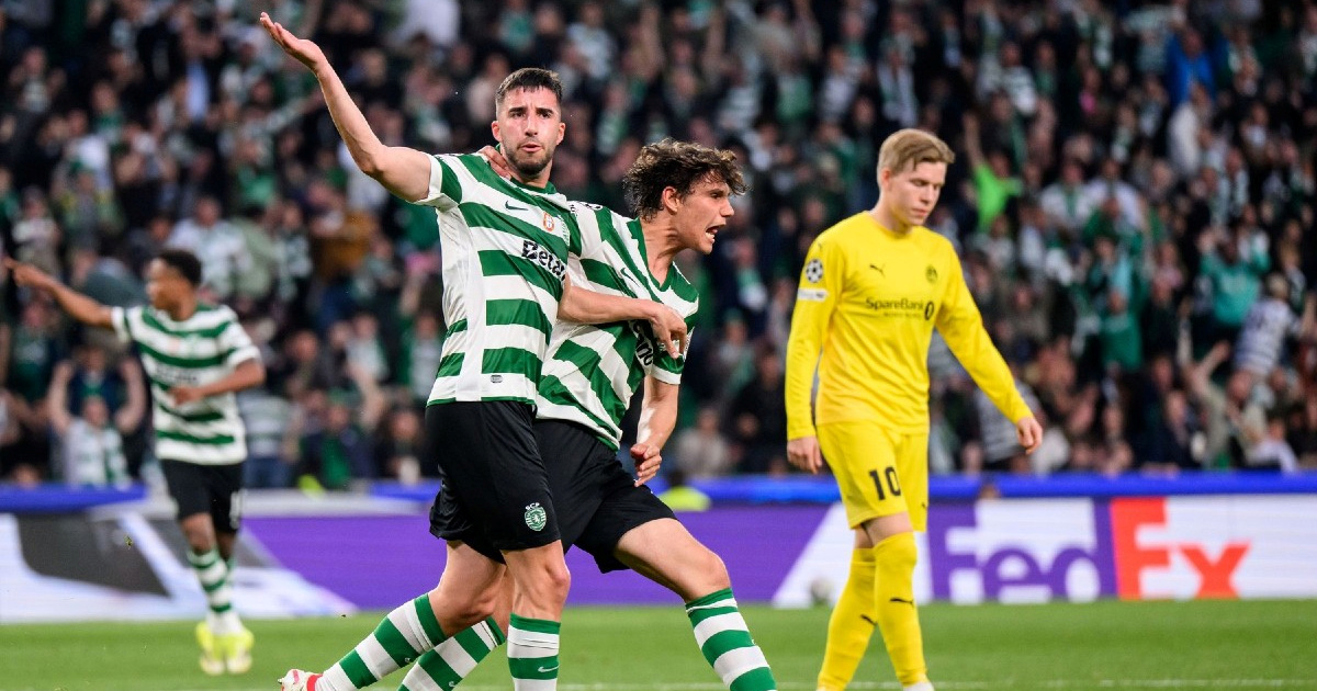 UŽIVO Sporting šokirao najveću senzaciju LP-a. Bodo/Glimt pogodio gredu