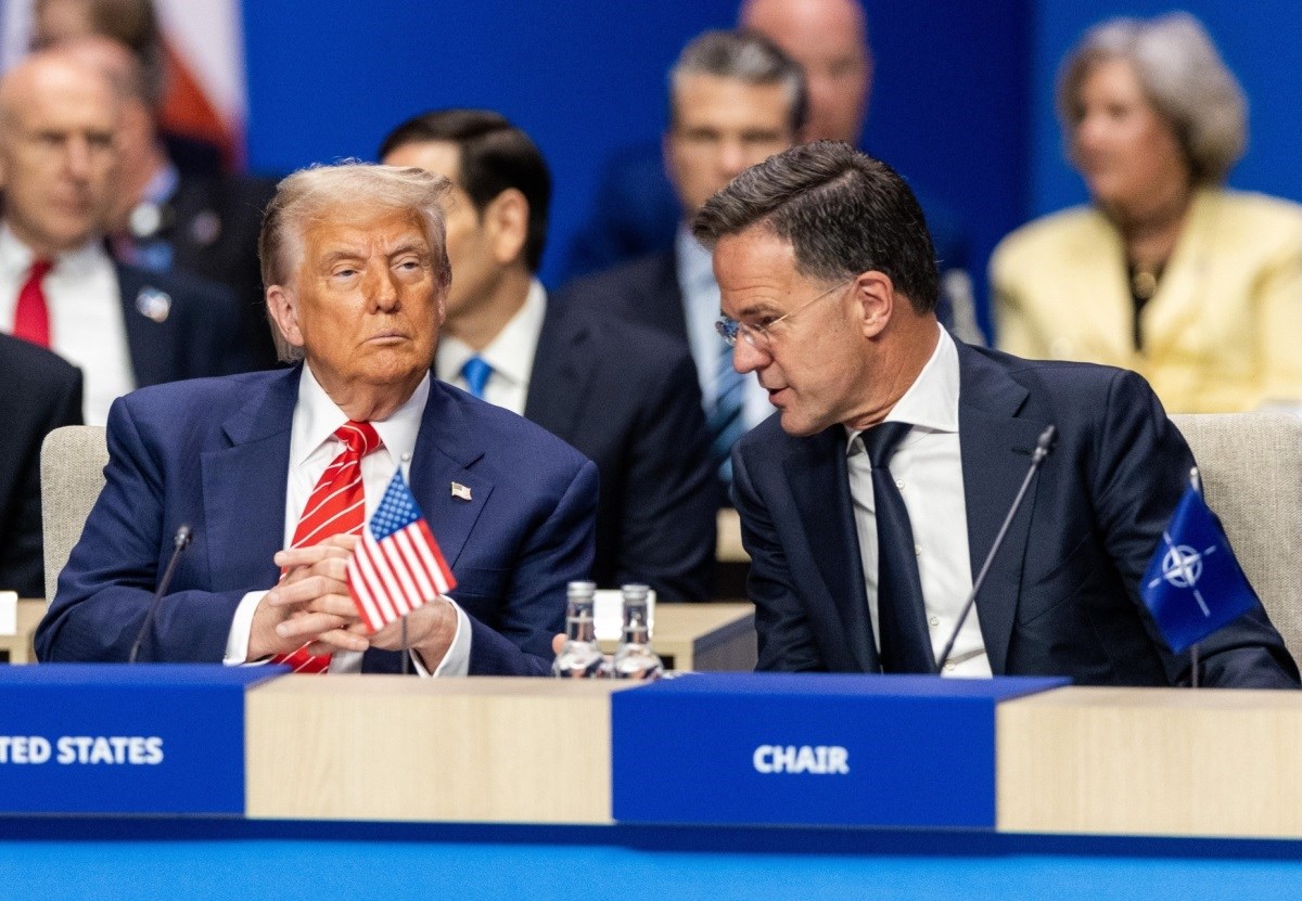 Kako je NATO-ova "taktika tatice" osvojila Trumpa
