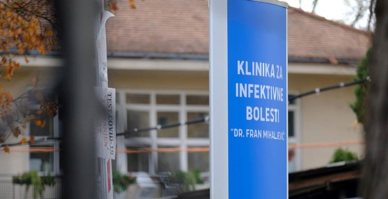 Najmlađa pacijentica u Zaraznoj je rodilja (28): "Teško se razboljela od covida"
