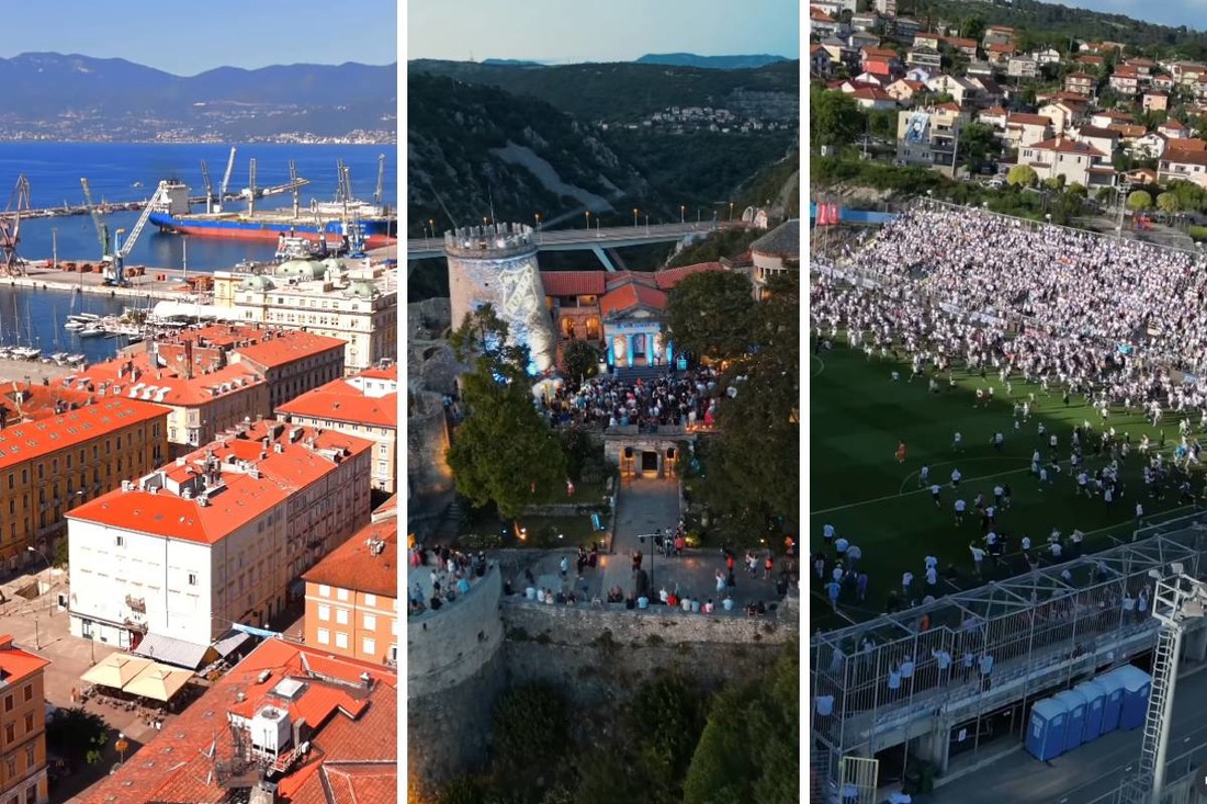 Hrvati Rijeku proglasili najtužnijim gradom, odgovor nogometnog kluba oduševio mnoge