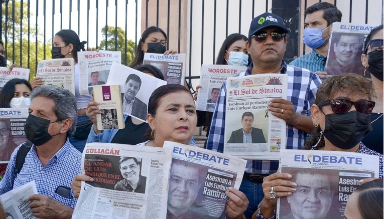 U Meksiku otet novinar, pratio je policijske istrage