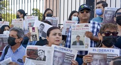 U Meksiku otet novinar