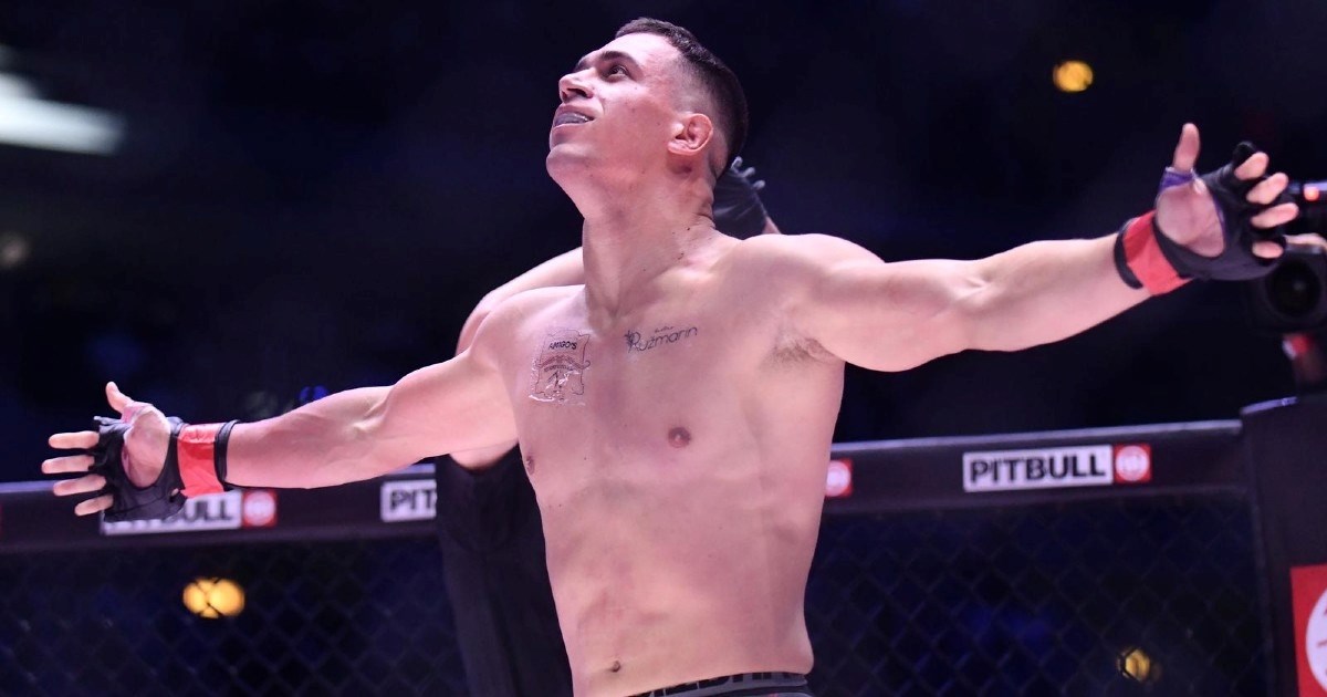 Hrvatska dobiva novog borca u UFC-u?