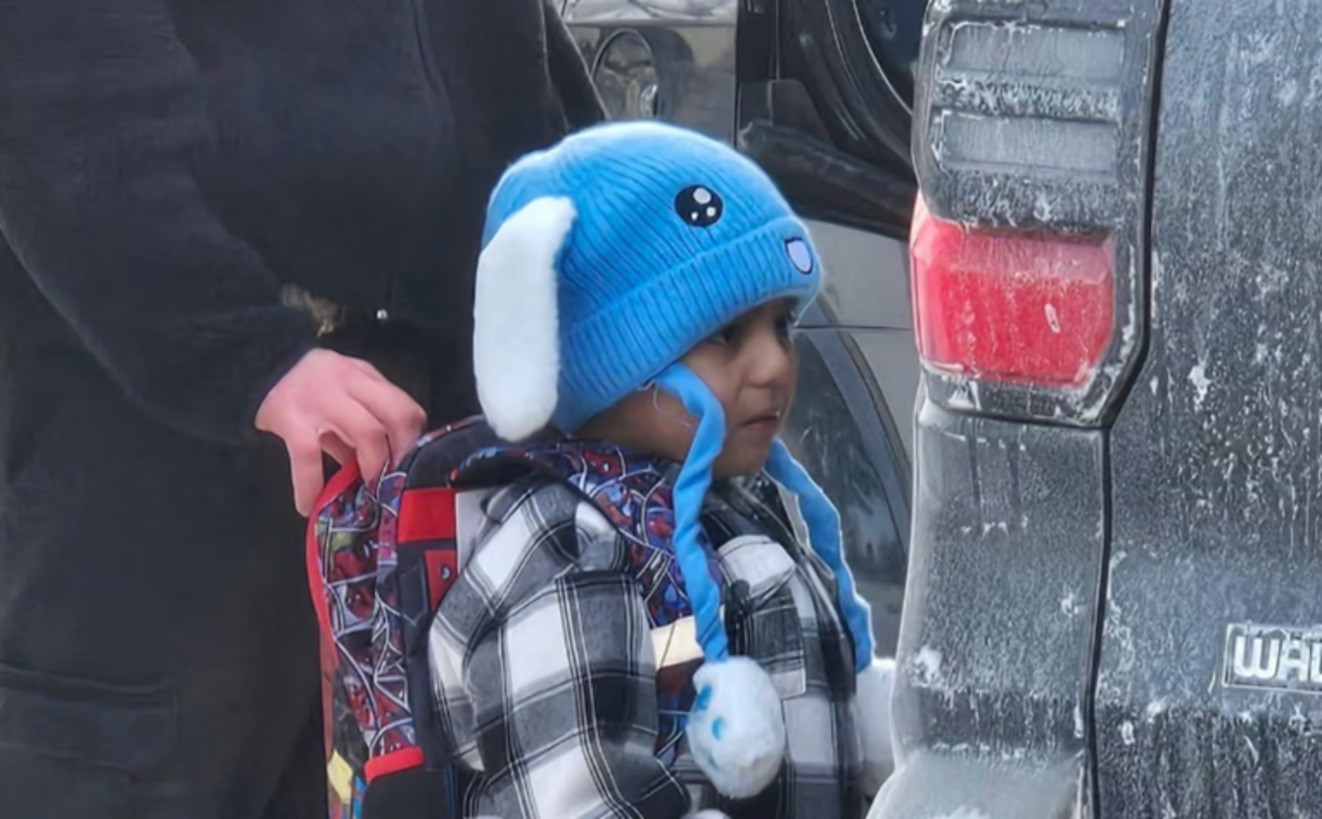 Otac dječaka (5) kojeg je pritvorio ICE: On više nije isto dijete