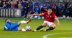 Jović zabio u drugoj utakmici zaredom za Srbiju, Slovenci izvukli bod protiv Norveške
