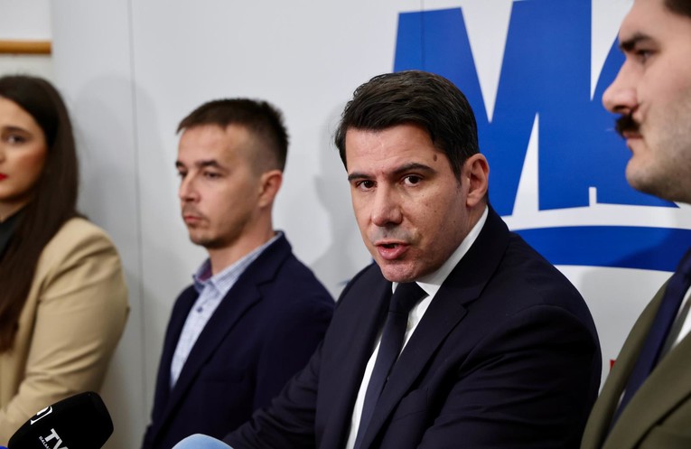 Most: Mateša je umjesto odgovornosti nagrađen pozicijom u Croatia Airlinesu