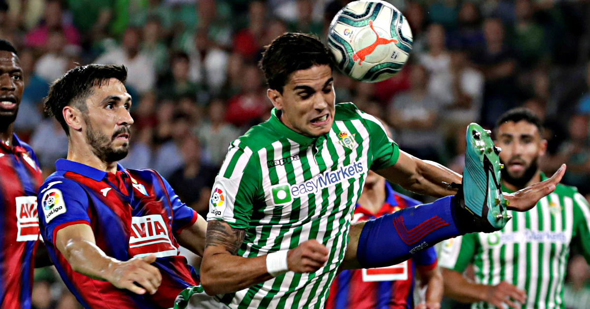 Betis zabio tri gola, a na kraju jedva izvukao 1:1 protiv Eibara zbog VAR-a