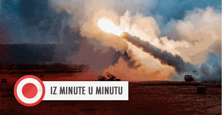 Zelenski na prvoj liniji fronta: Rusa je sve više. Kremlj: Rusija nikoga nije napala