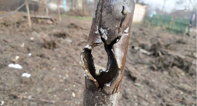 Ruska tajna služba: Ukrajinska granata uništila je naš punkt kod granice