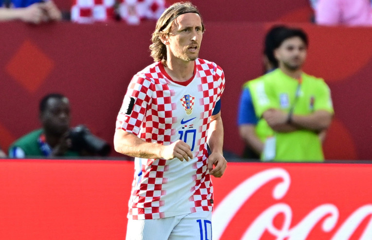 Modrić: Igrali smo u grču i to se osjetilo