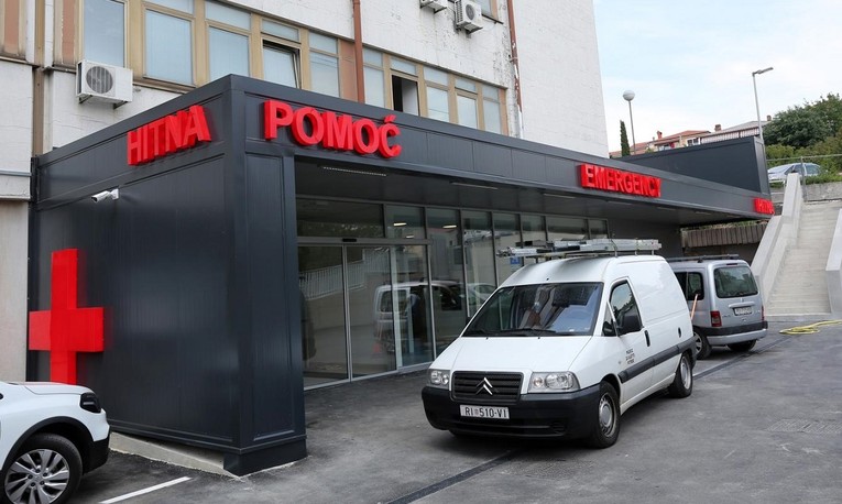 Hitnoj u Rijeci ovo je jedna od težih sezona: "Puno je posljedica kokaina"