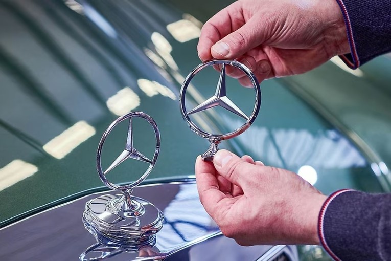 Mercedesova zvijezda ima tri kraka s razlogom. Znate li što predstavljaju?