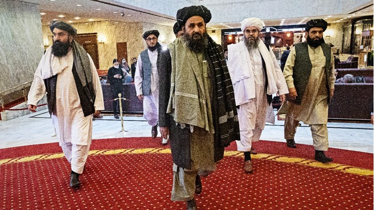 Talibani tvrde da nadziru 85 posto afganistanskog teritorija