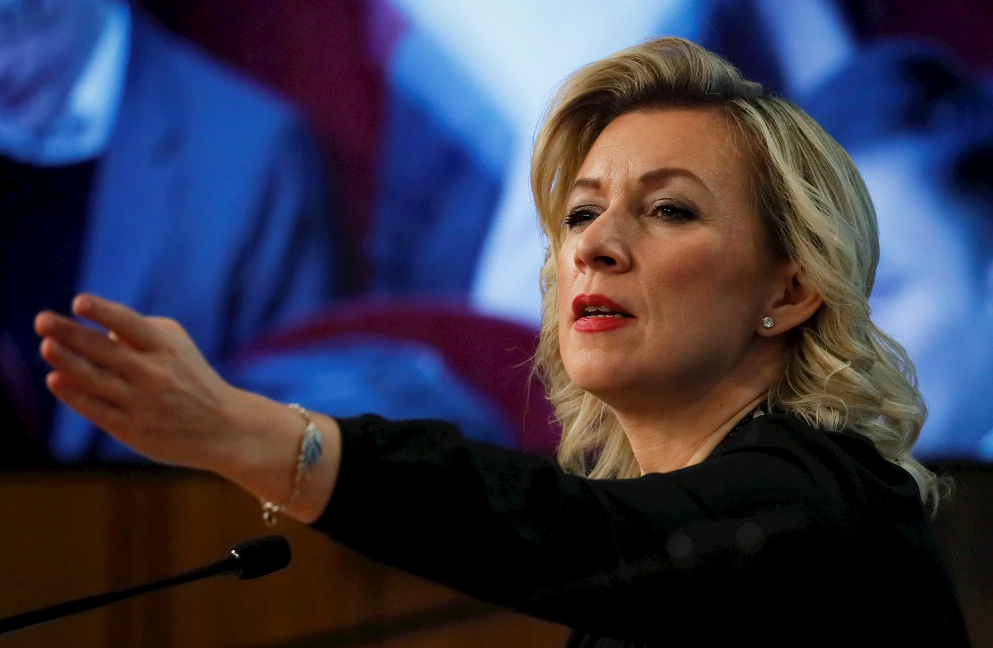 Zaharova: Što je Ukrajini donio san o Europi?