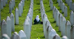 Oštar govor šefa židovskog kongresa u Srebrenici: Nema oprosta ni iskupljenja