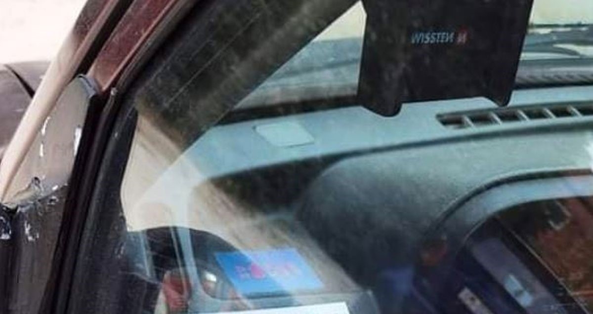 Poruka ostavljena u automobilu u Dalmaciji nasmijala ljude: "Jasne upute za vožnju"