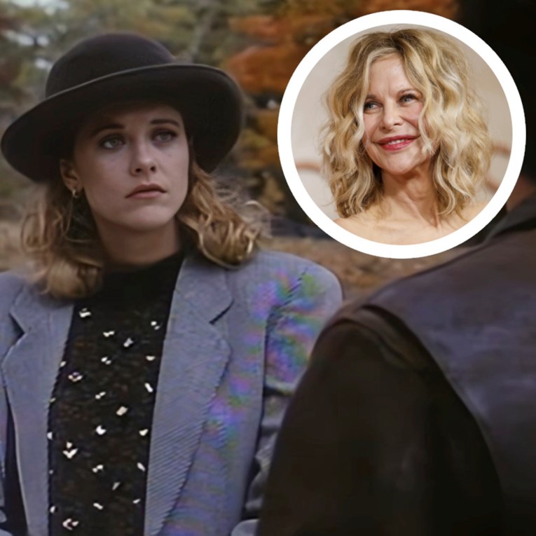 Meg Ryan podijelila je tri omiljena romantična filma u kojima je glumila