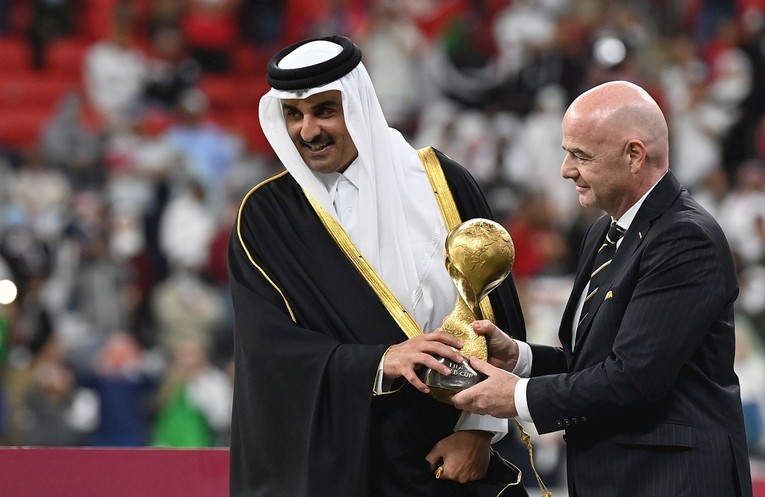 Infantino objasnio zbog čega bi SP svake dvije godine funkcionirao