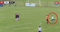 Hajduk podijelio video dva spektakularna gola svoje igračice