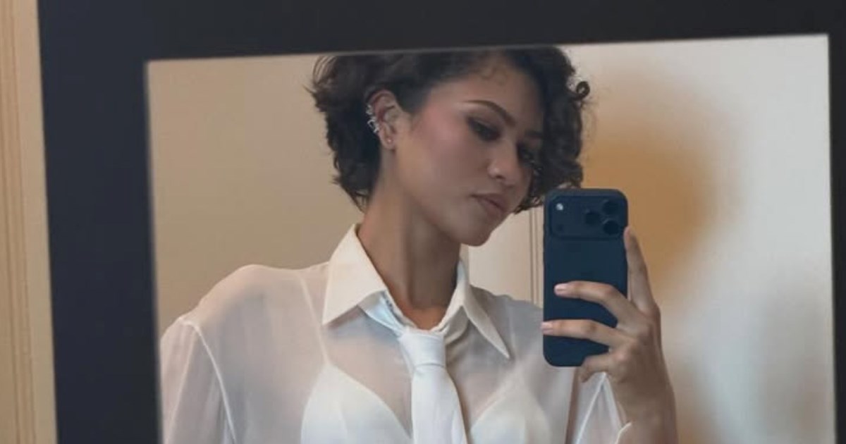 Zendaya u Francuskoj priredila modni maraton, najviše pažnje ukrao je grudnjak