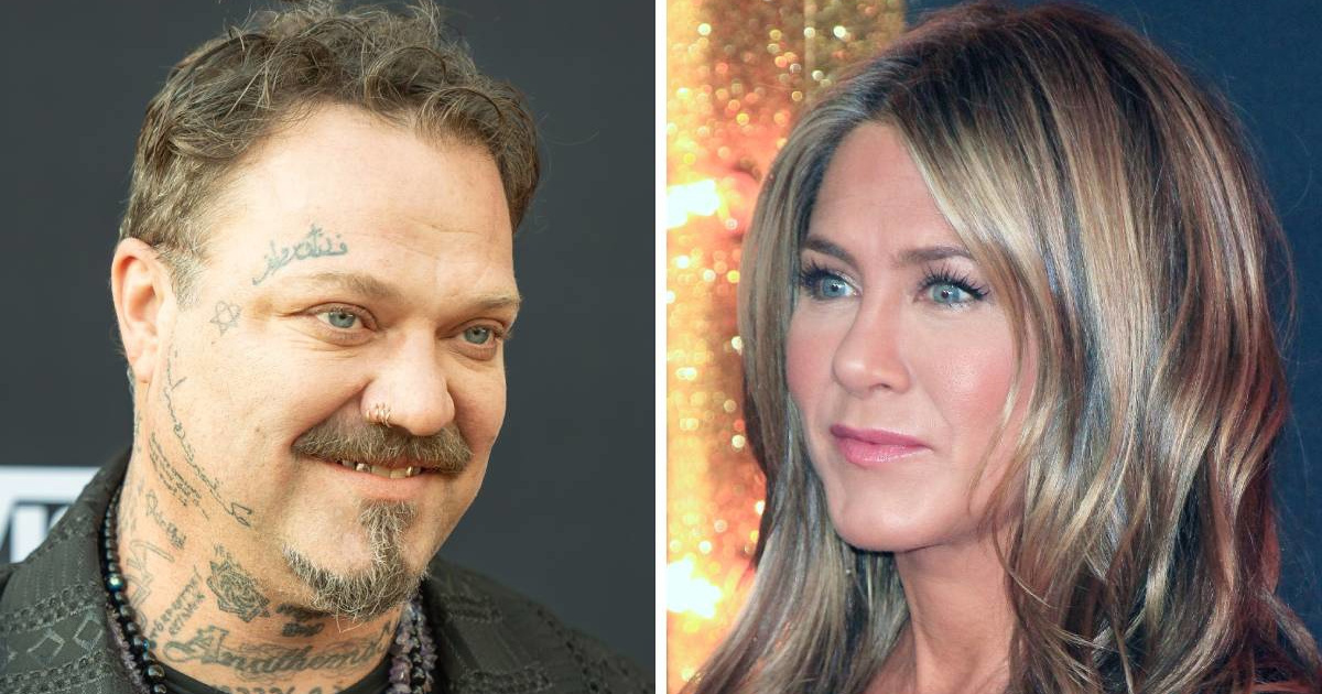 Bam Margera: Jennifer Aniston me i danas mrzi zbog pranka s Bradom Pittom