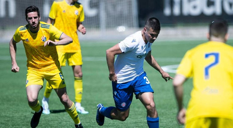 Juniori Dinama nakon penala na Poljudu izbacili hajdukovce iz Kupa