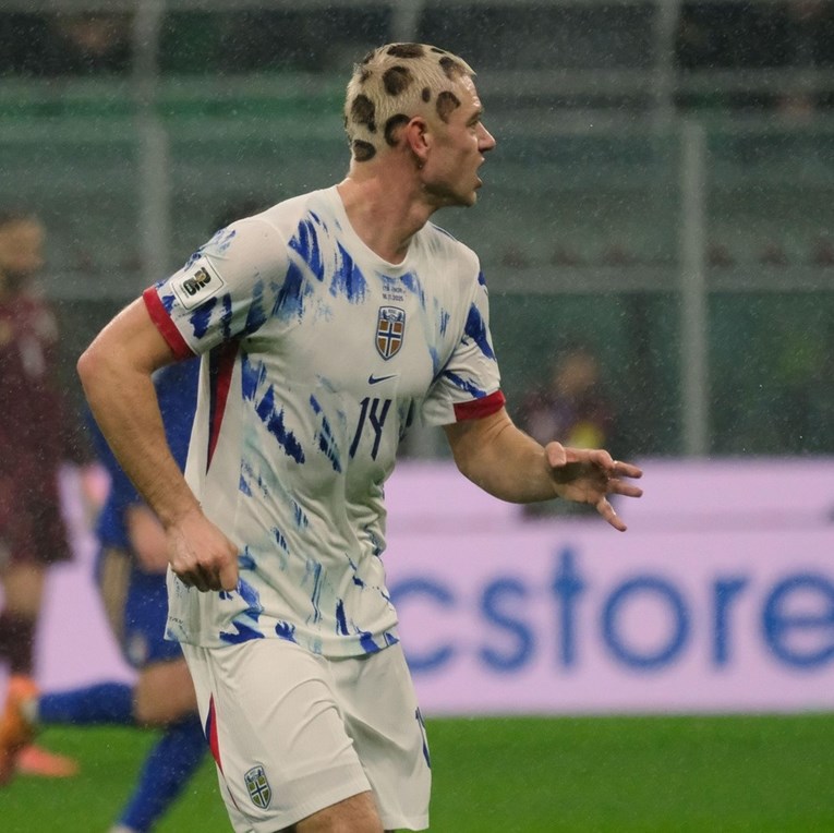 Norvežanin zaprepastio frizurom. Novinar: Izbacite ih zbog ovoga sa SP-a