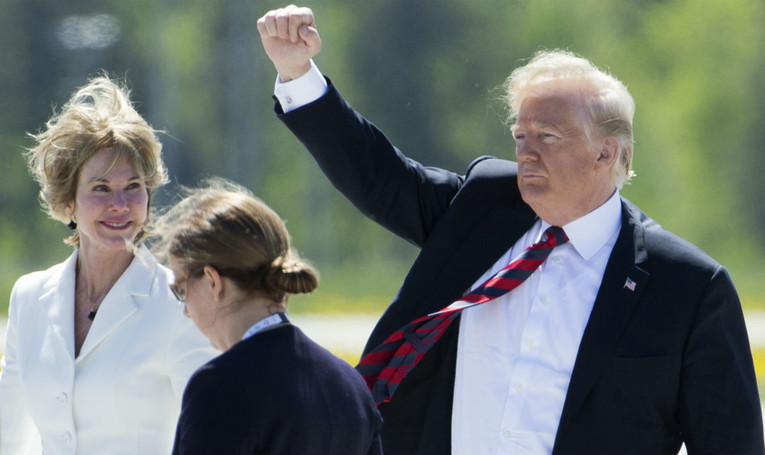 Senat potvrdio Trumpovu kandidatkinju za veleposlanicu pri UN-u