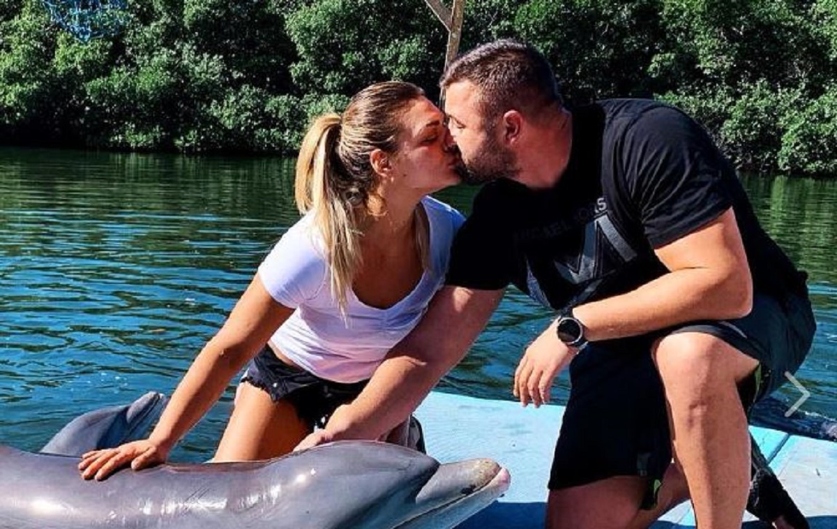 Sandra Perković čestitala Valentinovo dečku: Srce mi gori od ljubavi za tebe