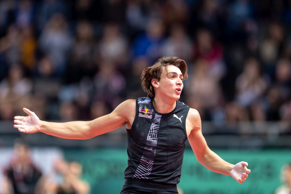 Duplantis s 20 godina srušio svjetski rekord u skoku s motkom