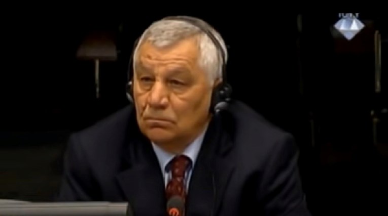 Bivši šef jugoslavenskog KOS-a dobio 20 godina zatvora za ratne zločine