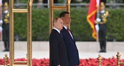 Putin stigao u Kinu. Xi: Dragi predsjedniče Putine, moj stari prijatelju, dobro došli