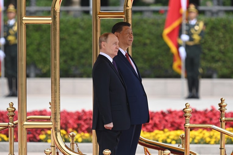 Putin stigao u Kinu. Xi: Dragi predsjedniče Putine, moj stari prijatelju, dobro došli
