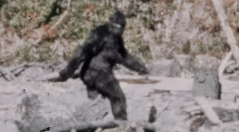 VIDEO Snimka "mitskog čudovišta" koja je zaludila svijet