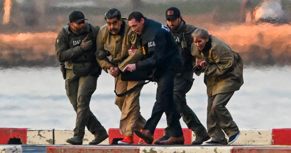 Argentina traži od Amerike da joj izruči Madura