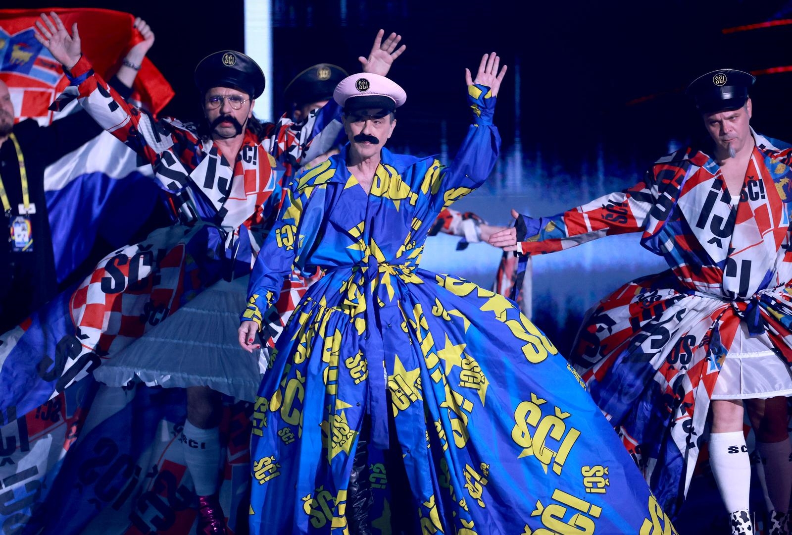 Hrvatska skočila na kladionicama za Eurosong na dan finala