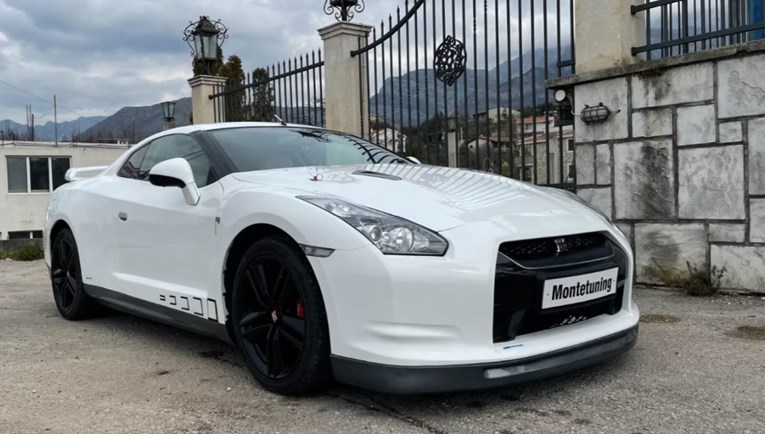 U Dubrovniku se prodaje lažni Nissan GT-R za samo 7500 eura
