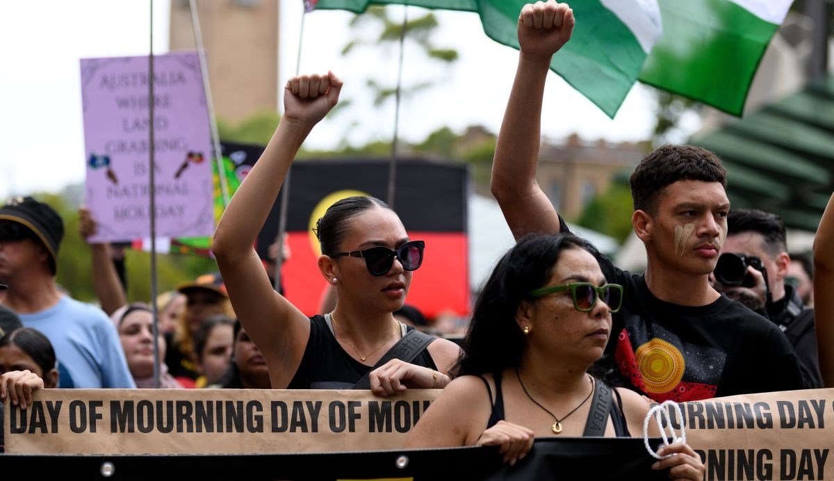 Obilježava se Dan Australije, aktivisti za prava domorodaca prosvjeduju