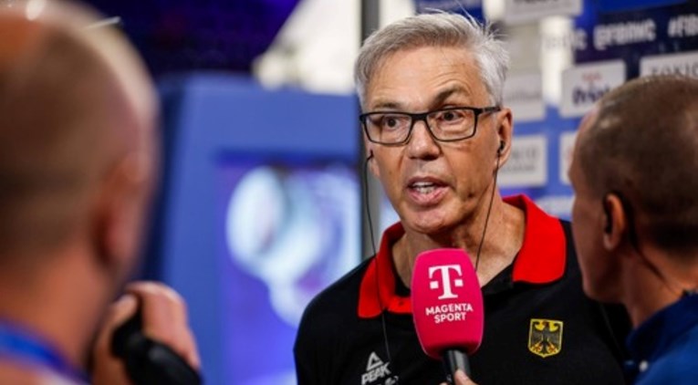 Izbornik Njemačke nije imao pojma da je Srbija pobijedila Kanadu za finale SP-a