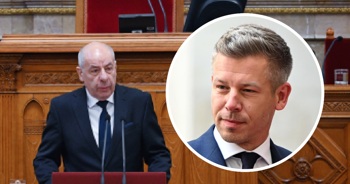 Magyar poručio predsjedniku: "Moraš otići. I otići ćeš"