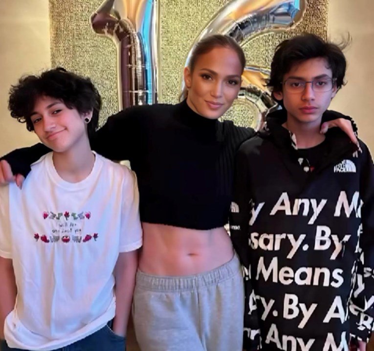 Jennifer Lopez čestitala djeci 18. rođendan: "Uvijek smo bili samo nas troje"