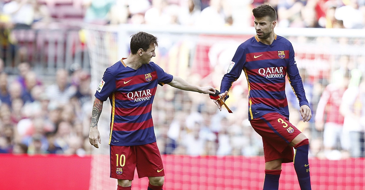 Pique otkrio stanje u momčadi nakon Messijevog odlaska: "Nije baš najbolje..."