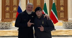 Kadirov svom 15-godišnjem sinu dodijelio najviše čečensko odlikovanje